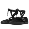 Chuck Taylor All Star LP BL OX “Black”