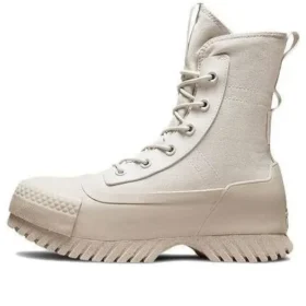 Chuck Taylor All Star Lugged 2.0 Counter Climate High “Light Bone Papyrus”