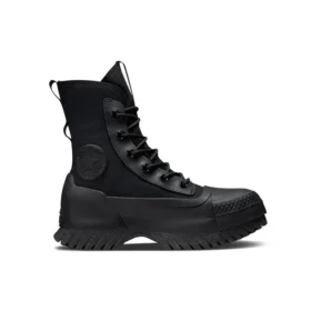 Chuck Taylor All Star Lugged 2.0 Counter Climate High “Triple Black”