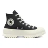 Chuck Taylor All Star Lugged 2.0 High “Dark Smoke Grey Egret”