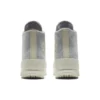 Chuck Taylor All Star Lugged 2.0 High “Striped Knit – Gravel”