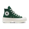 Chuck Taylor All Star Lugged 2.0 Platform High “Midnight Clover”