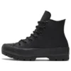 Chuck Taylor All Star Lugged “Black”