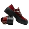 Chuck Taylor All Star Lugged Heel Mary Jane “Rottin Apple”