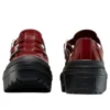 Chuck Taylor All Star Lugged Heel Mary Jane “Rottin Apple”