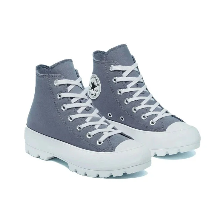 Chuck Taylor All Star Lugged High “Alt Exploration – Light Carbon” Chuck Taylor All Star Lugged High “Alt Exploration – Light Carbon”