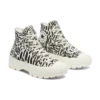 Chuck Taylor All Star Lugged High “Jungle Art”