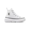 Chuck Taylor All Star Lugged Lift Platform “White”