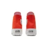 Chuck Taylor All Star Lugged “Orange Red”