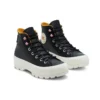 Chuck Taylor All Star Lugged Winter High GTX “Black Saffron Yellow”