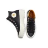 Chuck Taylor All Star Lugged Winter High GTX “Black Saffron Yellow”