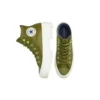 Chuck Taylor All Star Lugged Winter High GTX “Dark Moss”
