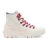 Chuck Taylor All Star Lugged Winter High GTX “Egret Prime Pink”