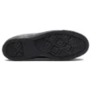 Chuck Taylor All Star Luxe Leather “Black Gray Silver”