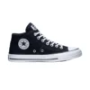 Chuck Taylor All Star Madison Mid Canvas “Black White”