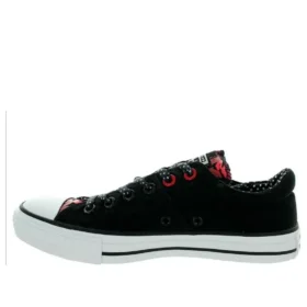 Chuck Taylor All Star Madison Ox “Black”