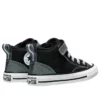Chuck Taylor All Star Malden Street 1V “Black”