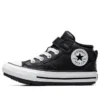 Chuck Taylor All Star Malden Street Mid-Top Boot “Black”
