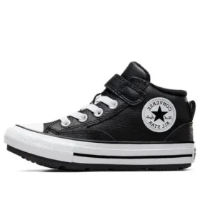 Chuck Taylor All Star Malden Street Mid-Top Boot “Black”