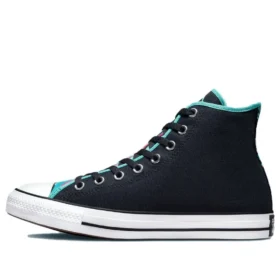 Chuck Taylor All Star Marbled “Black Teal Green”