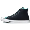 Chuck Taylor All Star Marbled “Black Teal Green”