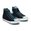 Chuck Taylor All Star Marbled “Black Teal Green”