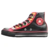 Chuck Taylor All Star Matryoshka High Top “Black”