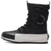 Chuck Taylor All Star MC Boot High “Water Repellent – Black White” Chuck Taylor All Star MC Boot High “Water Repellent – Black White”