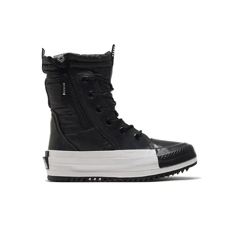 Chuck Taylor All Star MC Boot High “Water Repellent – Black White” Chuck Taylor All Star MC Boot High “Water Repellent – Black White”