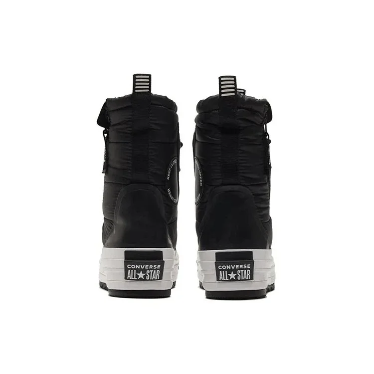 Chuck Taylor All Star MC Boot High “Water Repellent – Black White” Chuck Taylor All Star MC Boot High “Water Repellent – Black White”