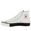 Chuck Taylor All Star Midsoles High Top “White”