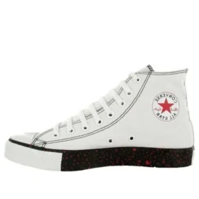 Chuck Taylor All Star Midsoles High Top “White”