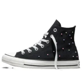 Chuck Taylor All Star Mini Studs “Black Pink Very Peri”