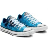 Chuck Taylor All Star Miss Galaxy “Blue Black”