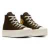 Chuck Taylor All Star Modern Corduroy Lift Platform “Fresh Brew”