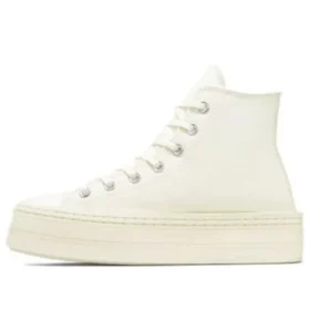 Chuck Taylor All Star Modern Lift Platform Canvas “White”