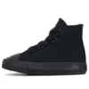 Chuck Taylor All Star Mono High Top “Black”