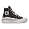 Chuck Taylor All Star Move “Black White”