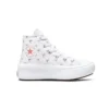 Chuck Taylor All Star Move Hi “White”