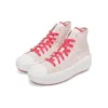 Chuck Taylor All Star Move High “Barely Rose”