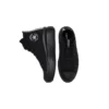 Chuck Taylor All Star Move High “Black Metallic”