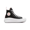 Chuck Taylor All Star Move High “Black Pink Salt”