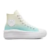 Chuck Taylor All Star Move High “Ombre – Light Dew”