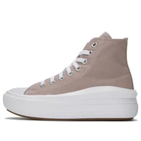 Chuck Taylor All Star Move High “Stone Mauve”