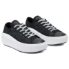 Chuck Taylor All Star Move Low “Black White”