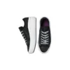 Chuck Taylor All Star Move Low “Black White”