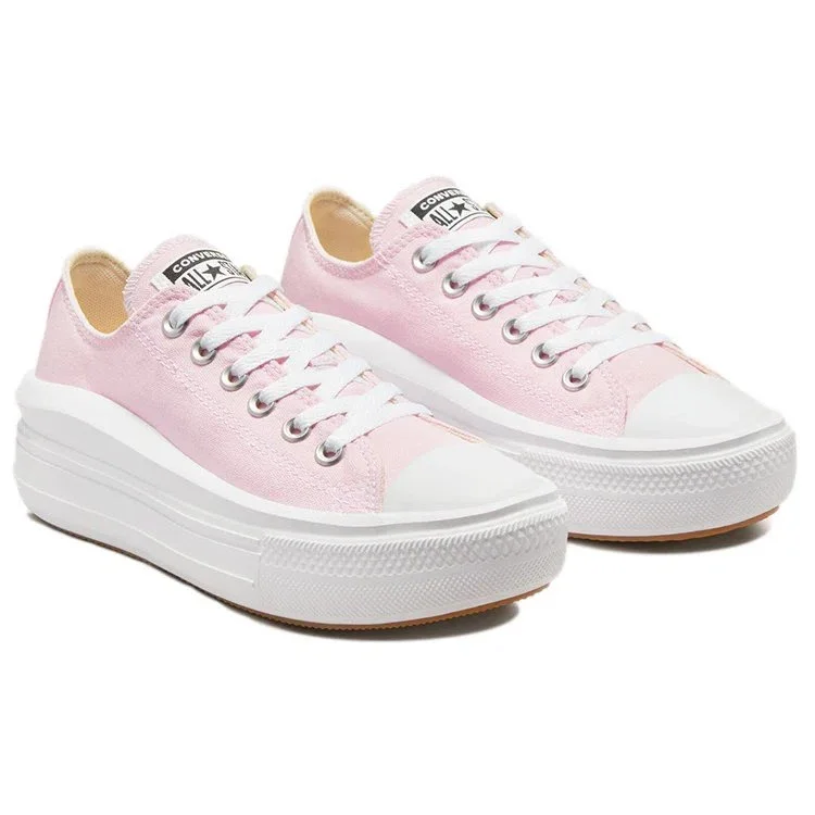 Chuck Taylor All Star Move Low “Pink Foam” Chuck Taylor All Star Move Low “Pink Foam”