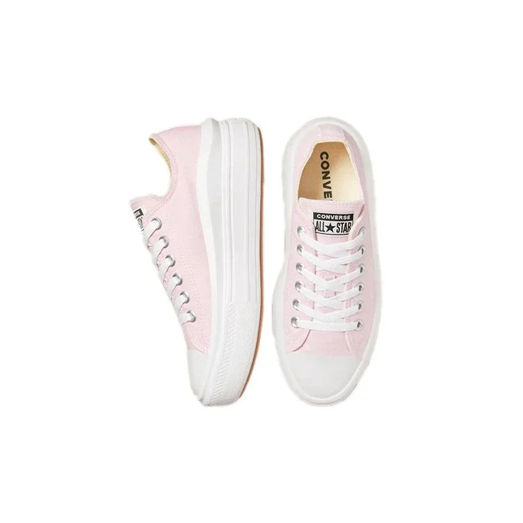 Chuck Taylor All Star Move Low “Pink Foam” Chuck Taylor All Star Move Low “Pink Foam”
