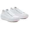 Chuck Taylor All Star Move Low “White”