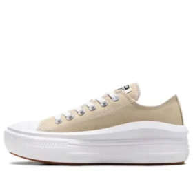 Chuck Taylor All Star Move Ox “Beige White”